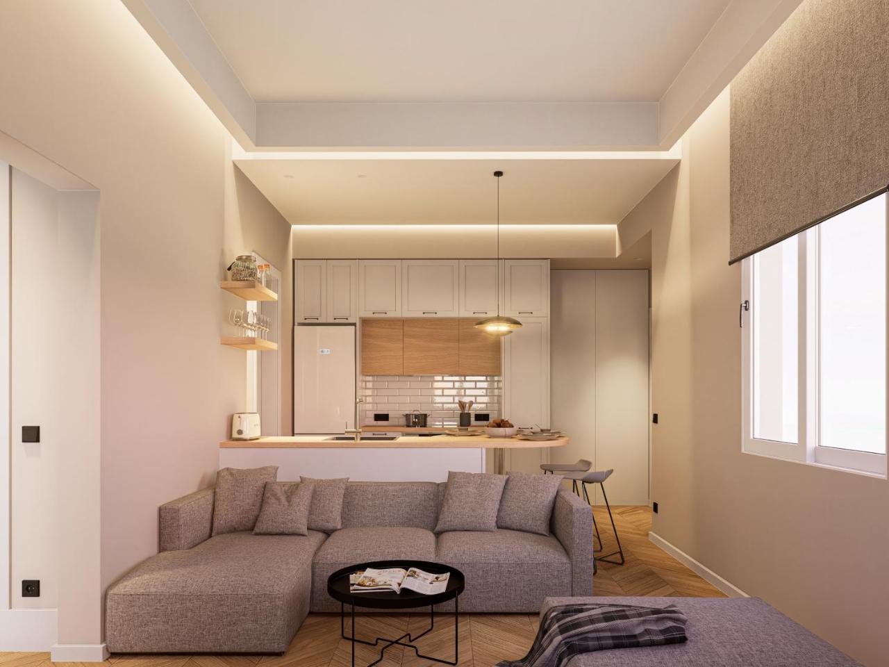 Mandilara City Apartment