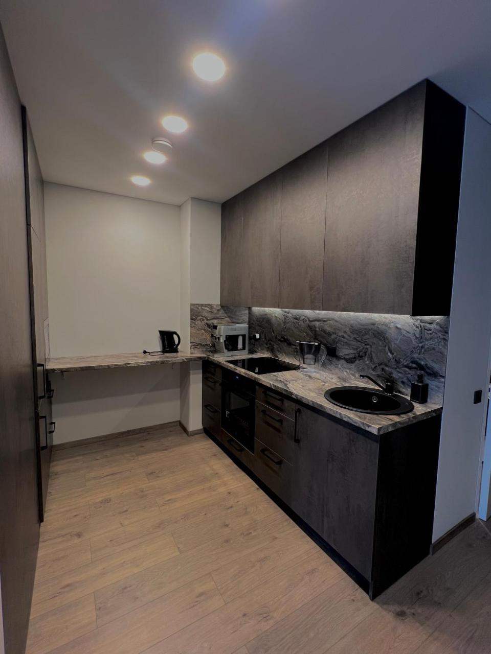 J.Kairiukscio Apartamentai 1