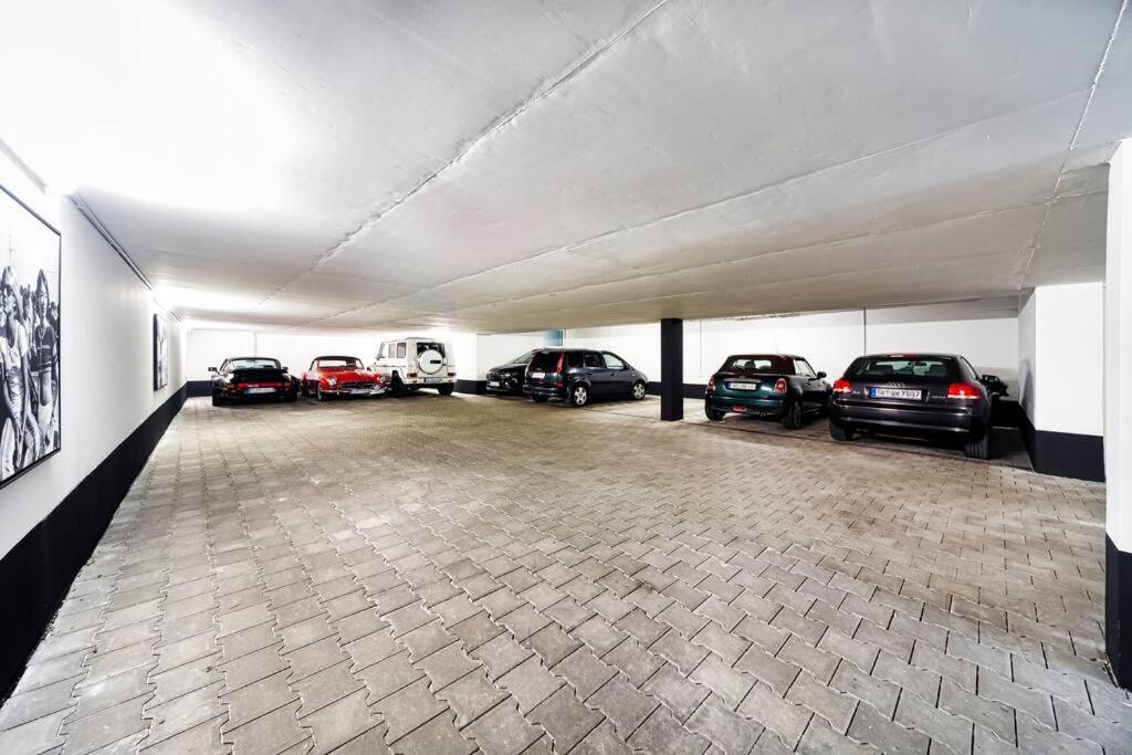 Highlight Penthouse Mit Rund 160 M2 2