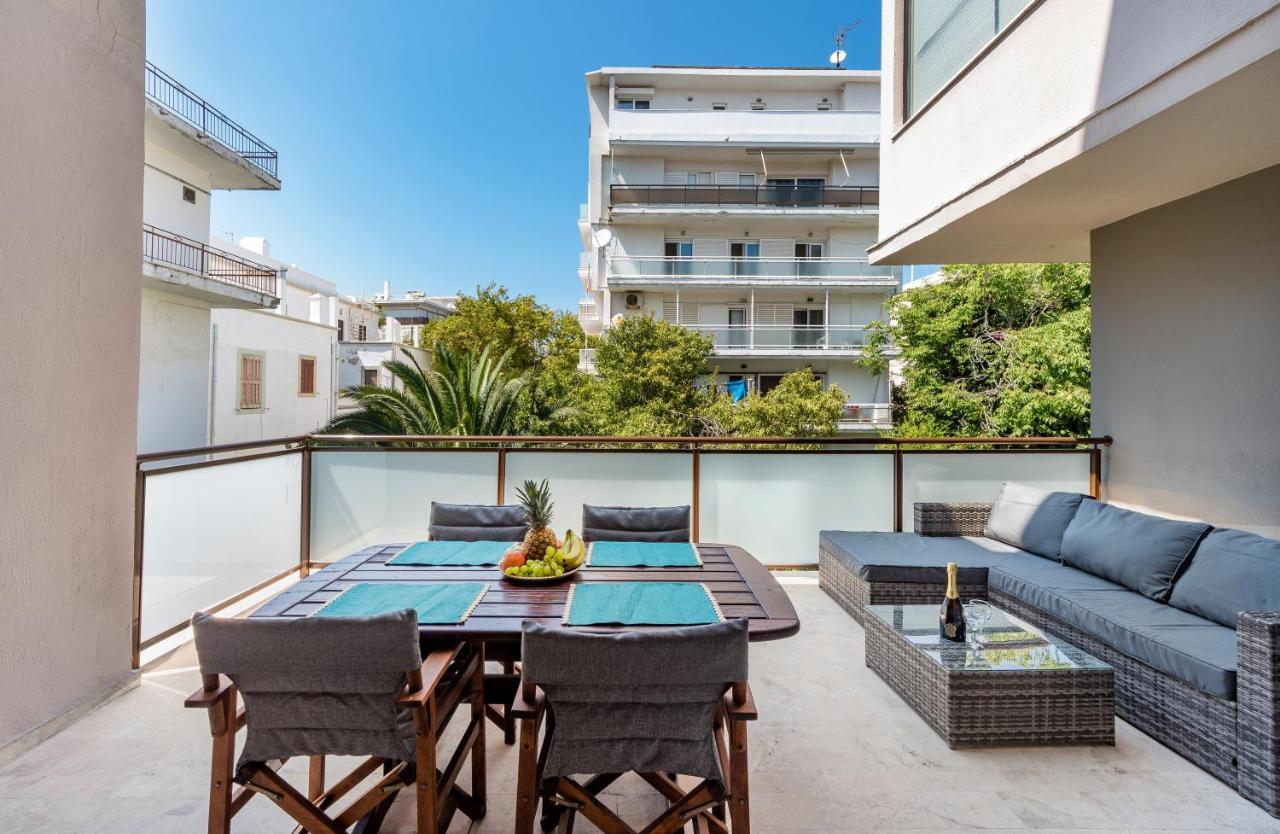 Flower Veranda 1st Floor App 1