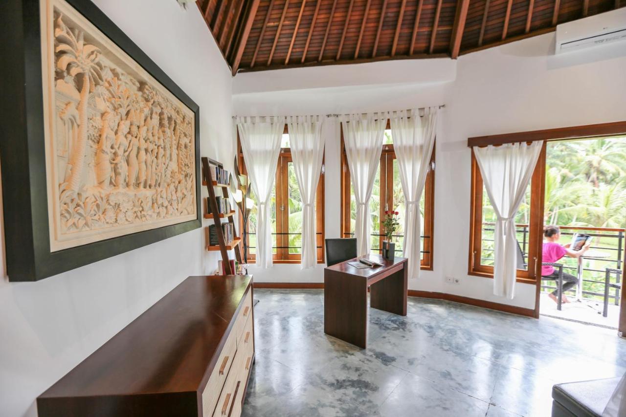 Villa Sancita Ubud 3 Bedrooms 1