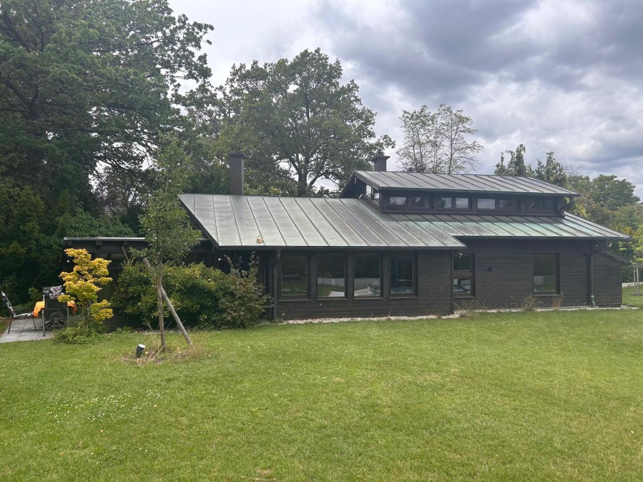 Idyllisches Einfamilienhaus Bei Munchen