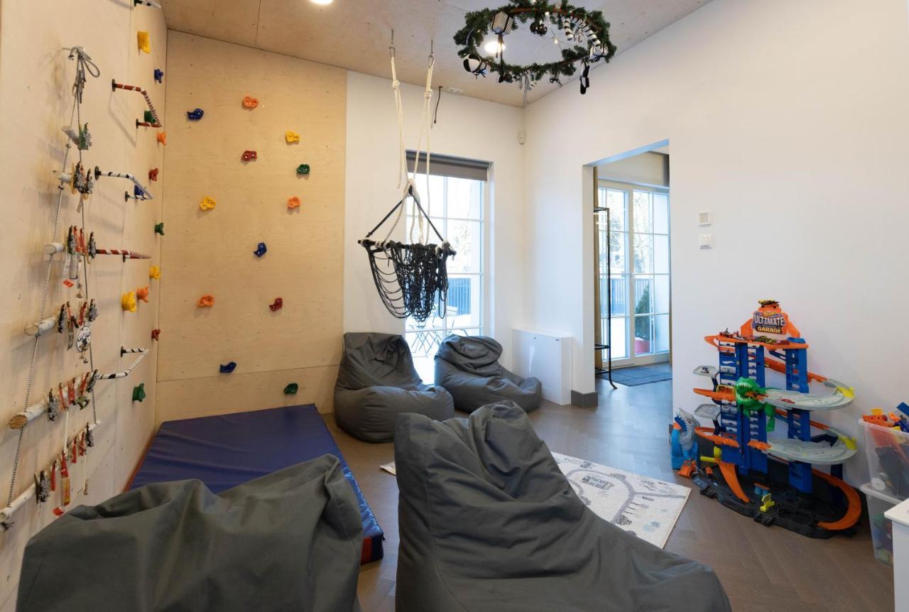 Vilnius Legends House Apartment I Best for Families I Free Parking