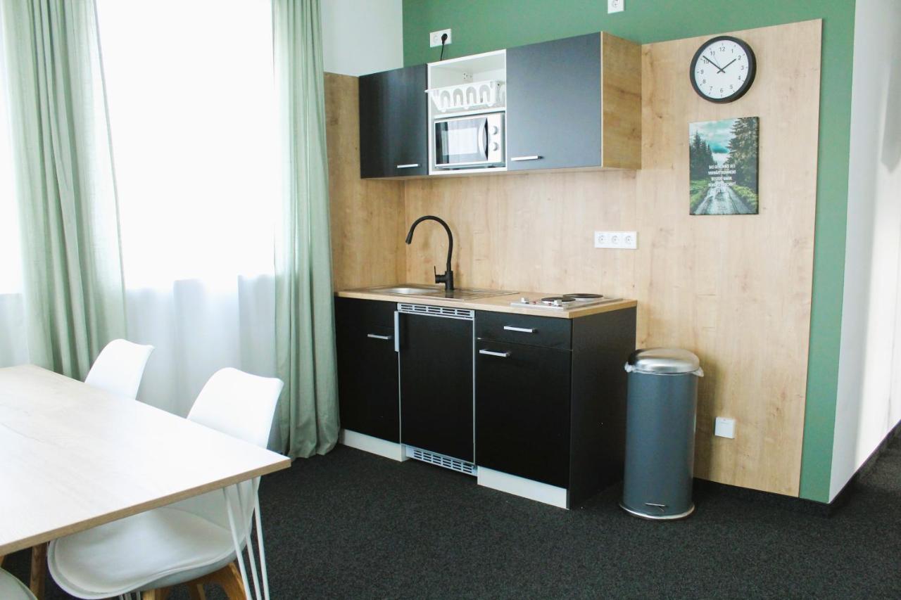 Arrivel Apartments Moosfeld - Bisher Novitel 1