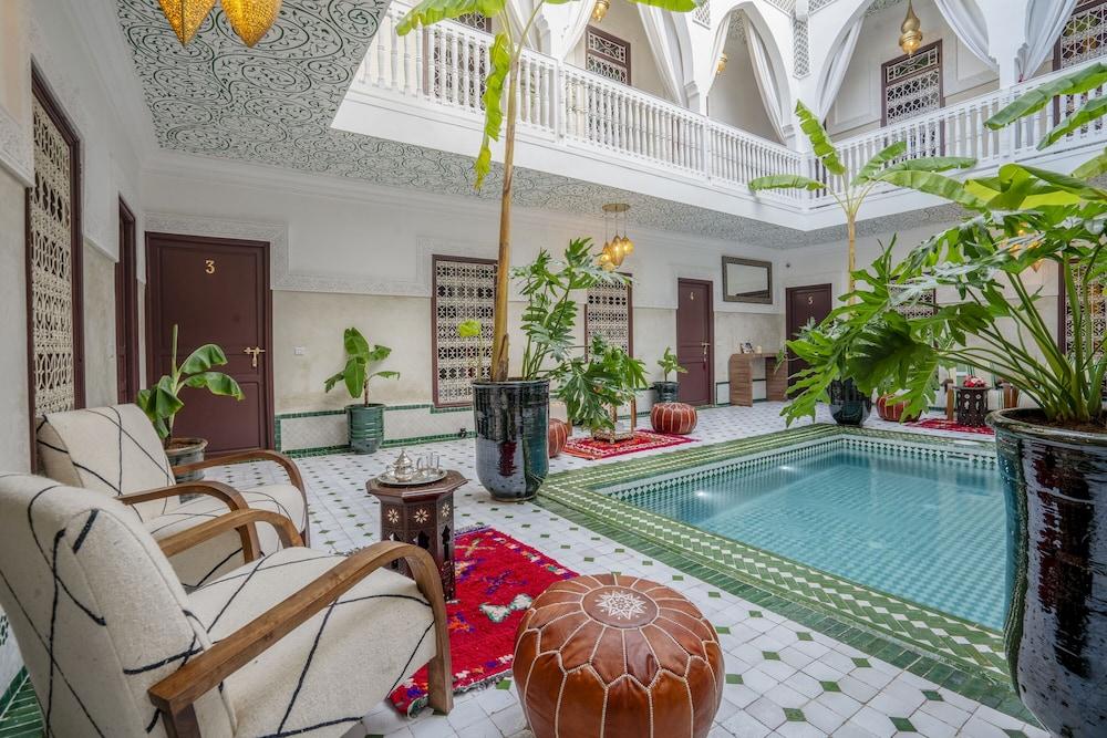 Riad Samir Privilege Boutique Hotel SPA