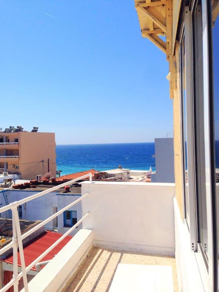 Loft for 2 in Rhodes Town Near Elli Beach (Adults Only)