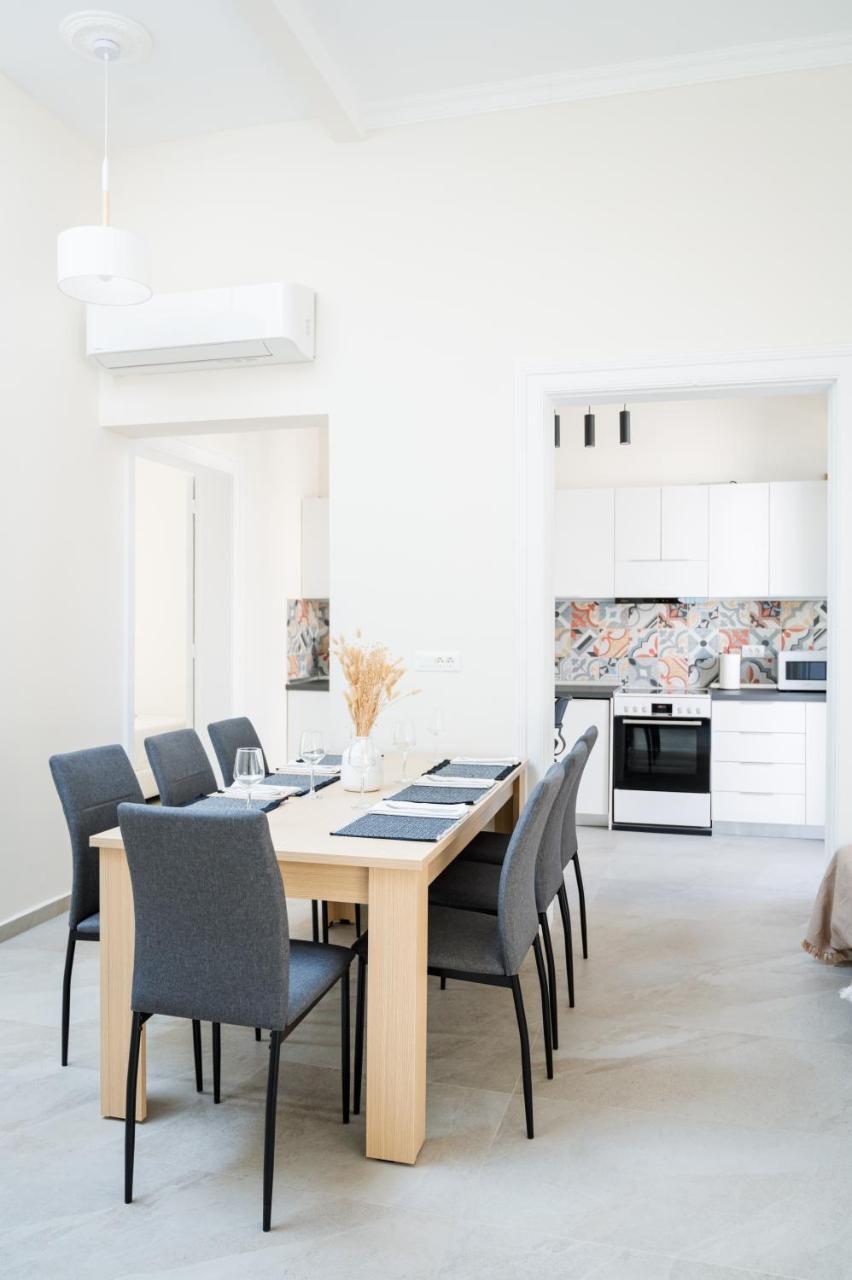 Alcestis City Apartment 1