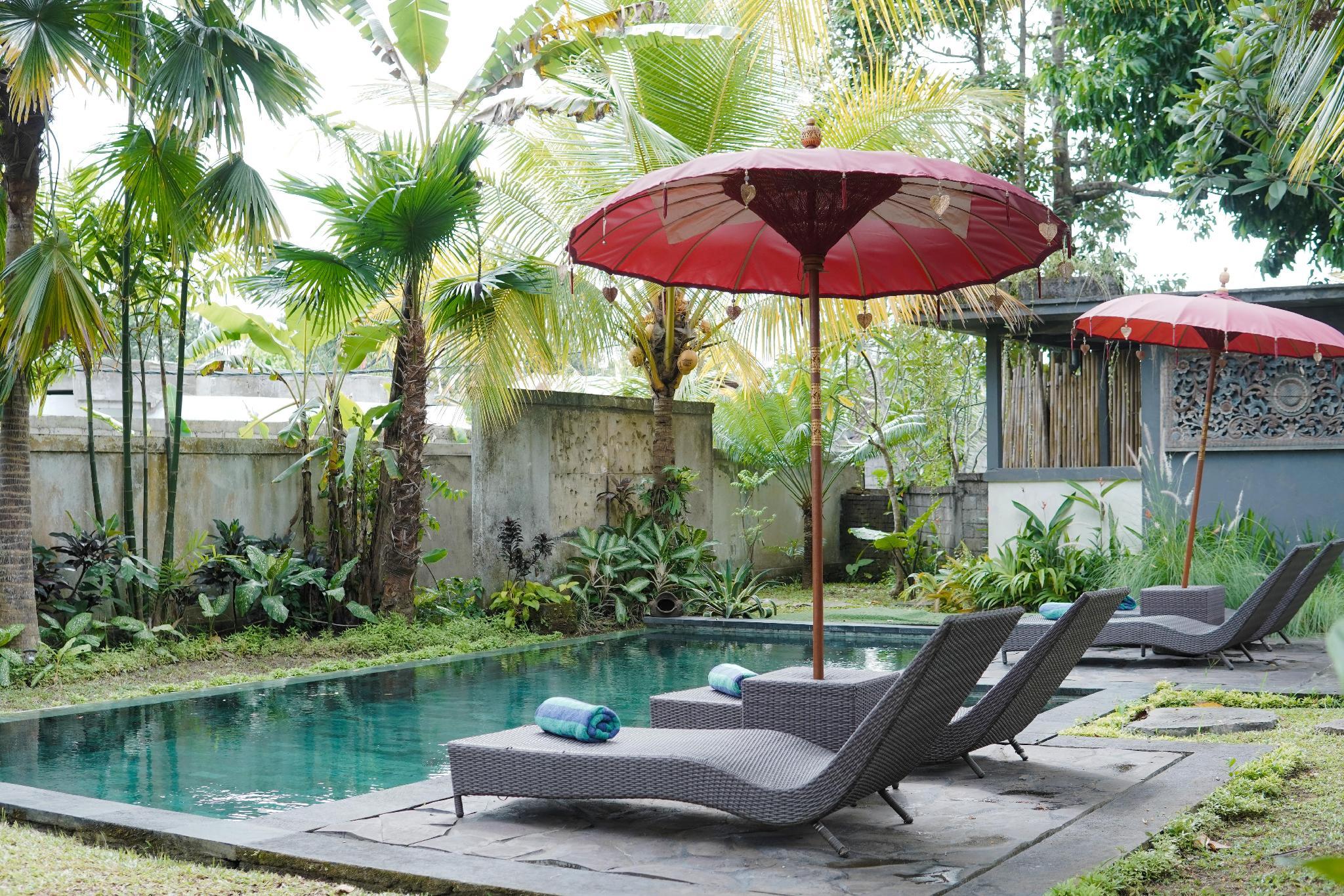 Sentana Villa Ubud 1