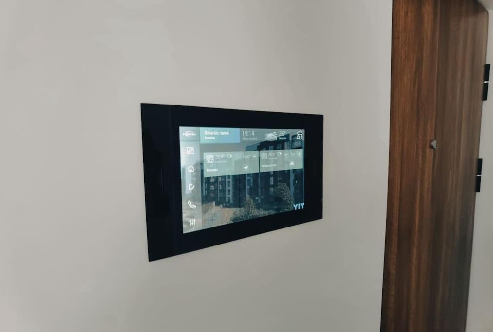 Brand New Apartment in Vilnius Center.