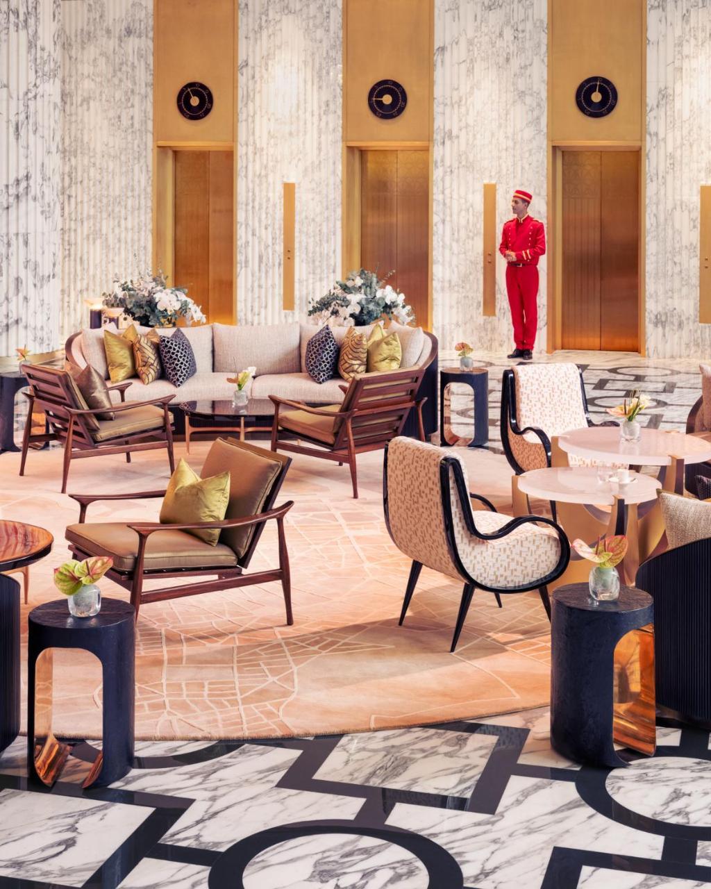 Royal Mansour Casablanca Hotel