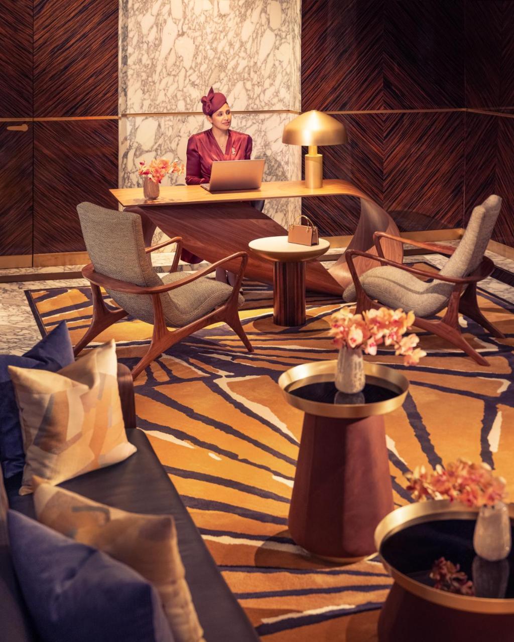 Royal Mansour Casablanca Hotel 1