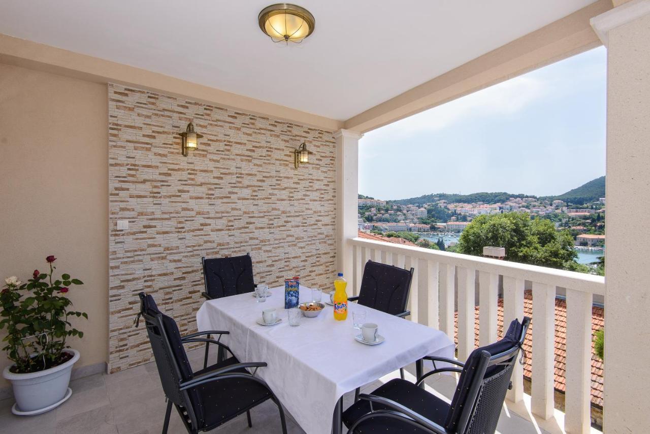 Apartment Violeta 1 with Private Terrace 1