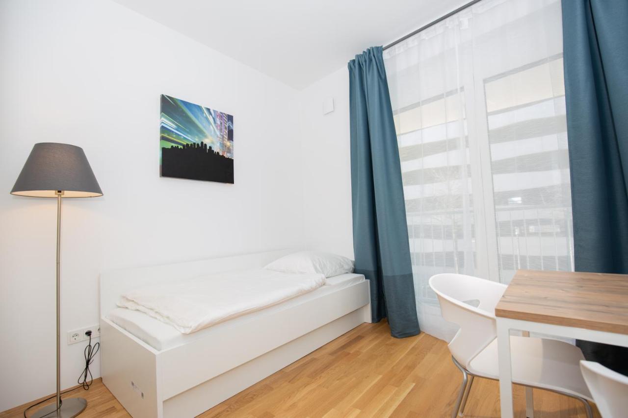 My Room Serviced Apartment-Messe (Adults Only)