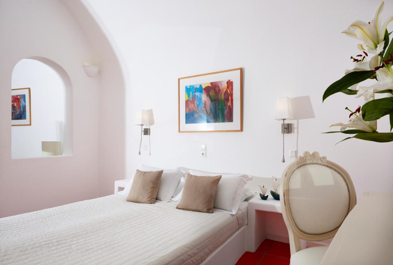 Whitedeck Hotel Santorini (Adults only) 1