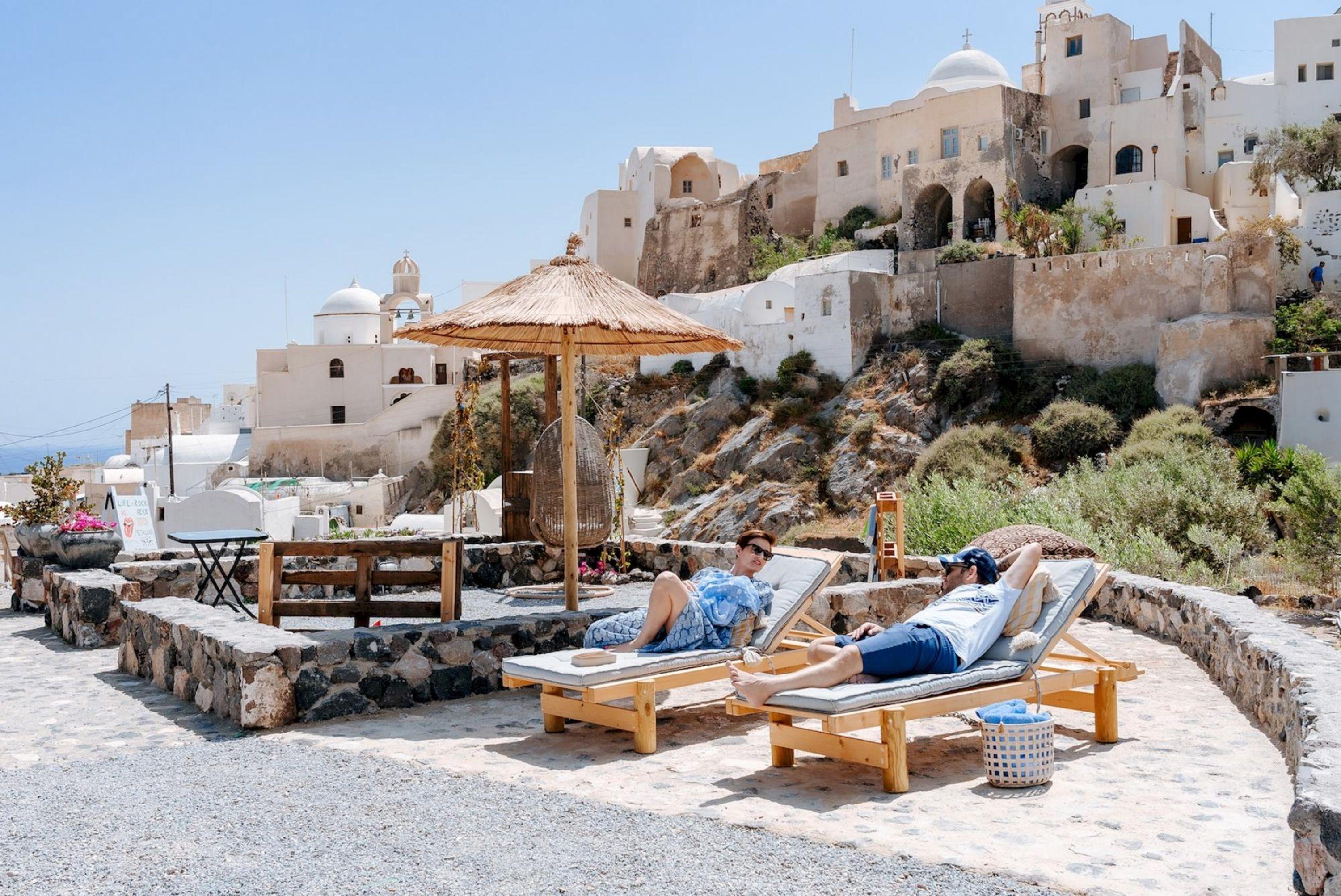 Rock Villas Santorini - Villa Myth | Bioclimatic Villa, Jacuzzi, 110 Sq.M, Up To 4 Guests 1