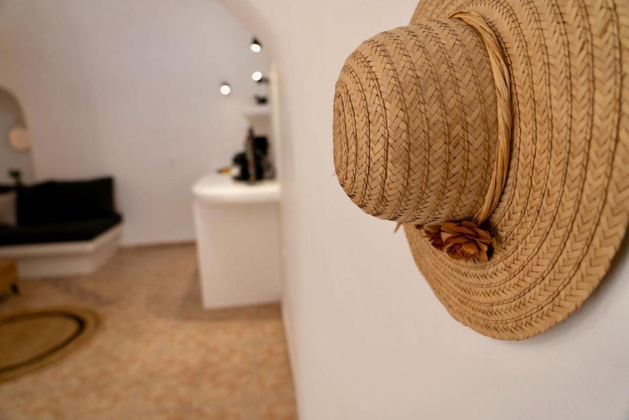 The Tefra Villa by a Terre Cave Villas 1