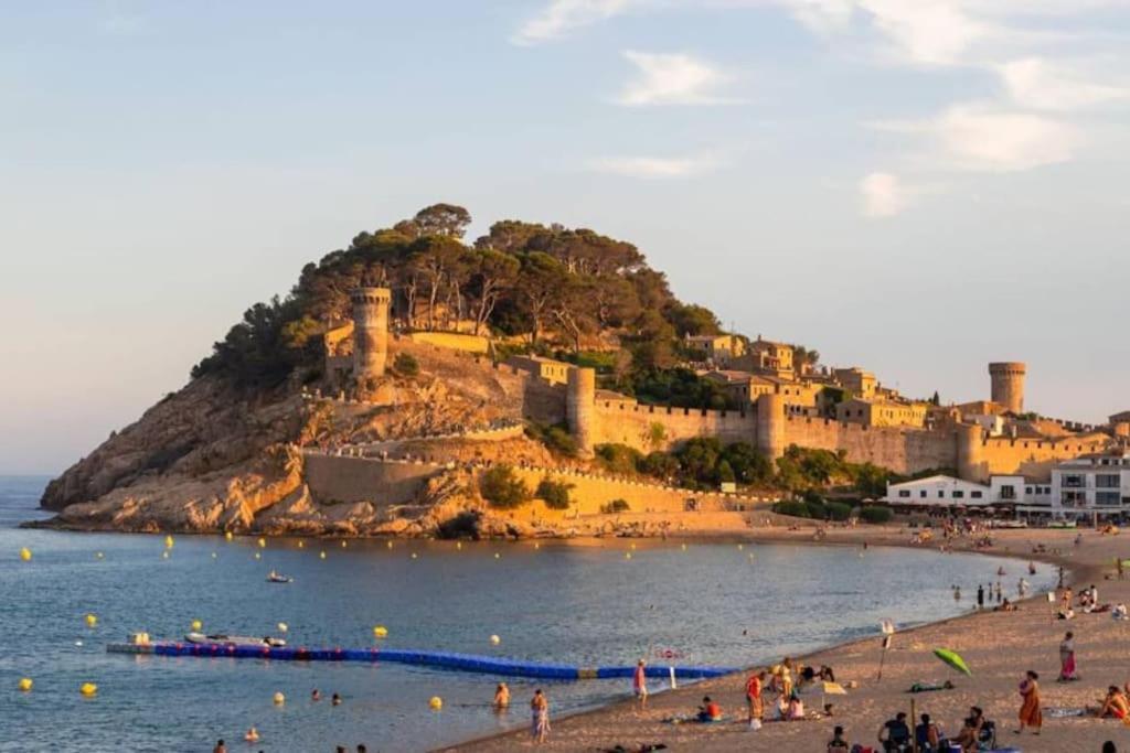 Seahomes Vacations - Centric Apt Tossa de Mar 2