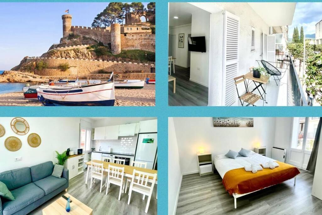 Seahomes Vacations - Heart of Tossa de Mar