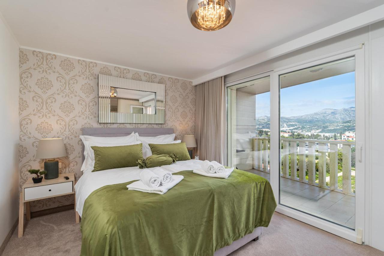 Apartment Apollo in Dubrovnik with Sea View 1