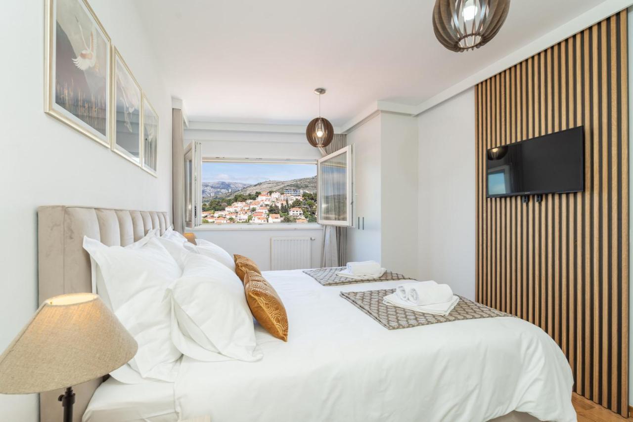 Apartment Apollo in Dubrovnik with Sea View 2