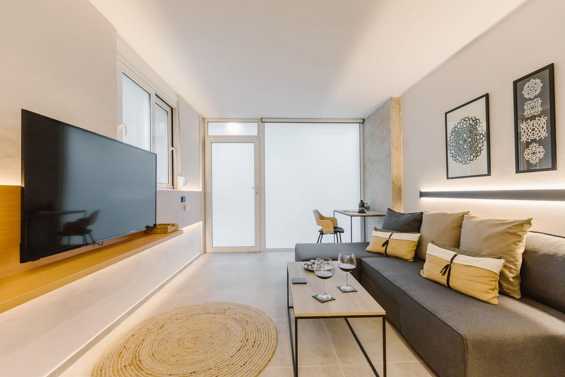 Manolis Loft Apartment