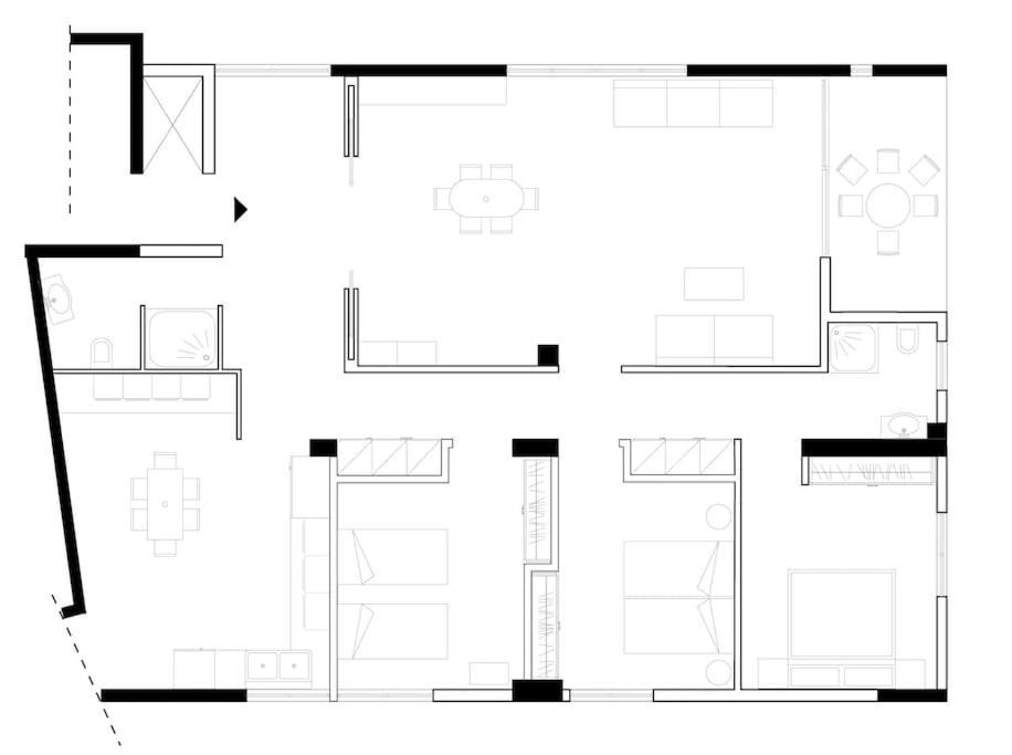 Plumeria Alba Apartment 1