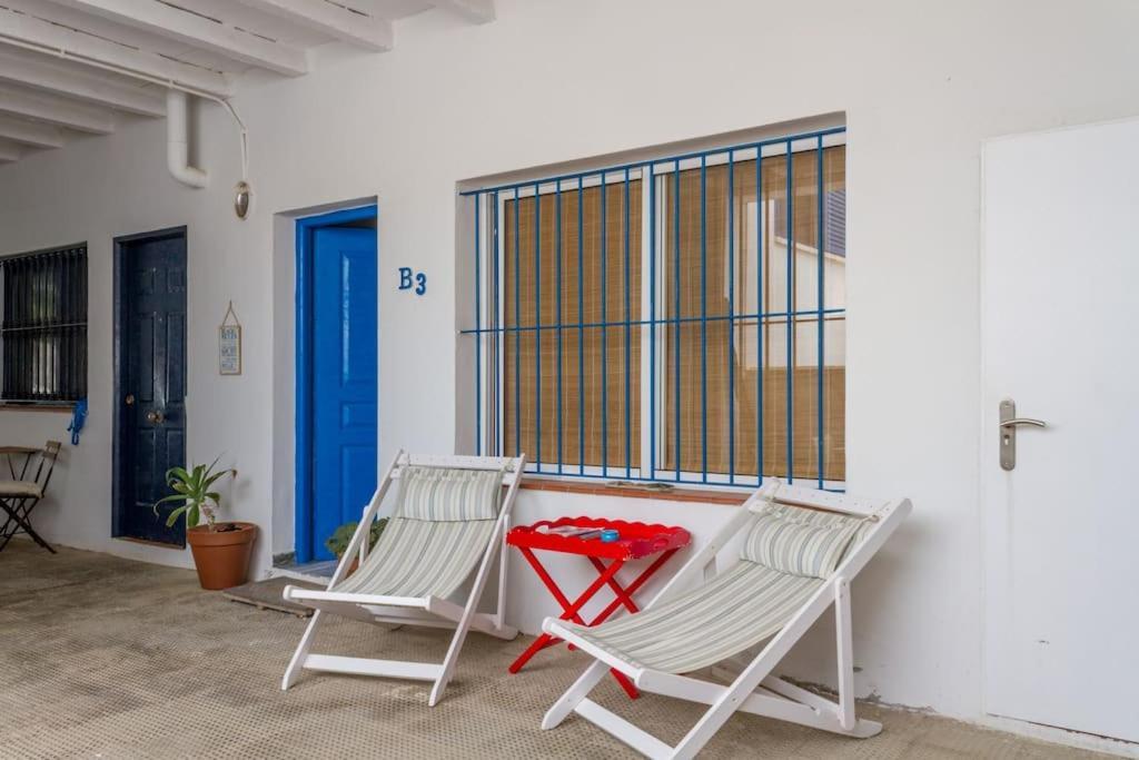 2ª Linea de Playa Para 4 Personas 1