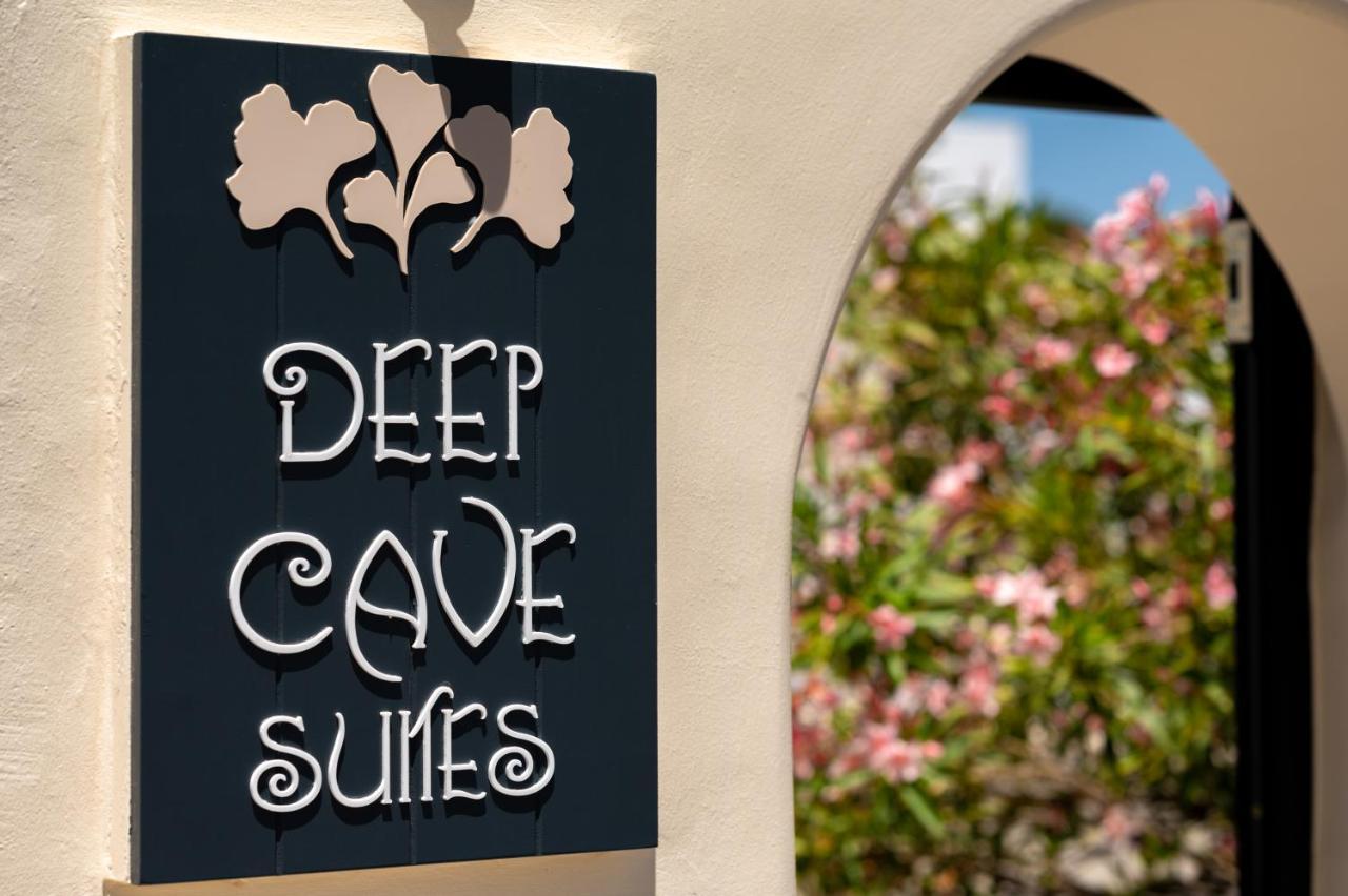 Santorini Cave Suites Kontochori 2