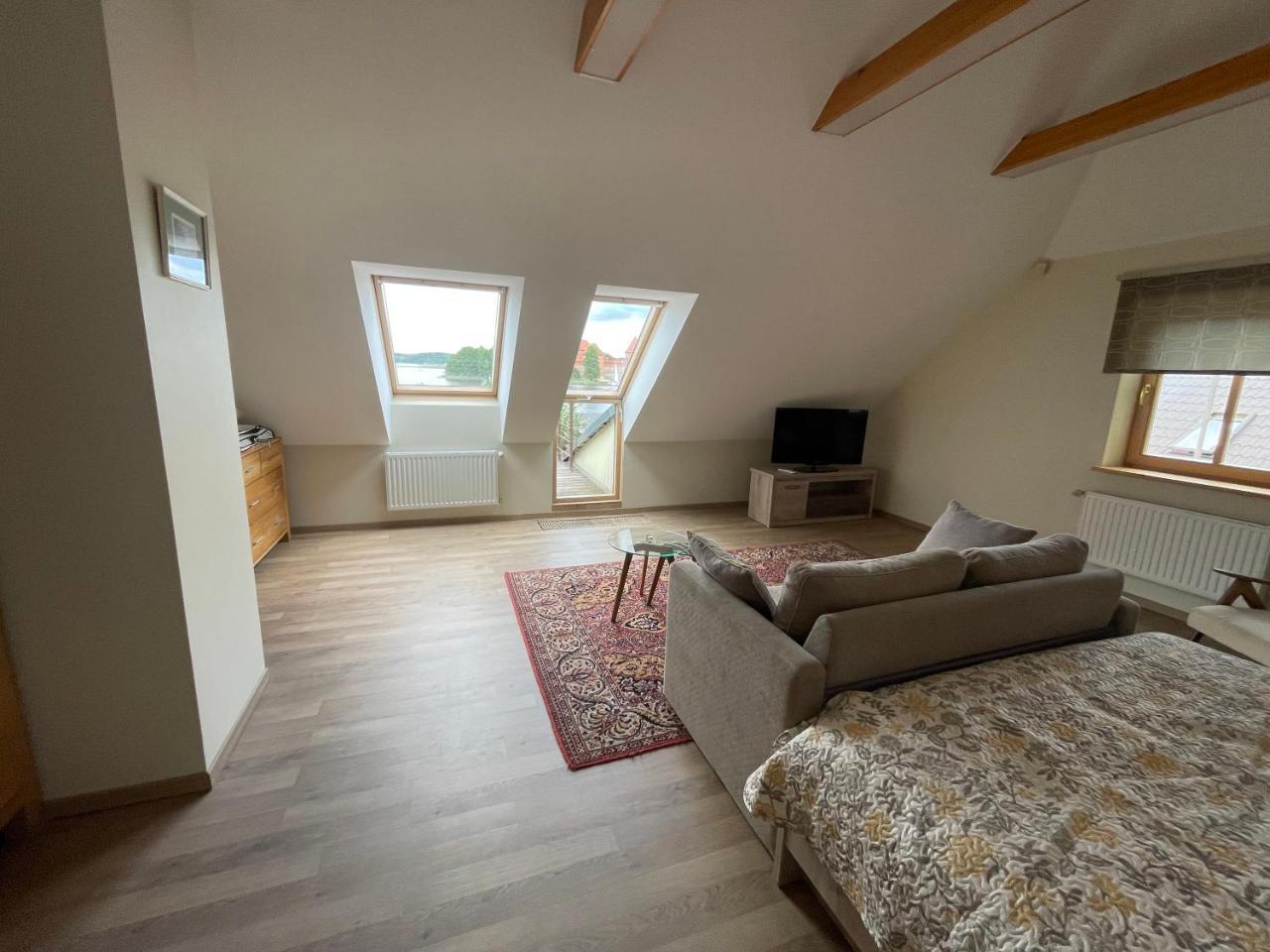 Trakai Castle View Villa55