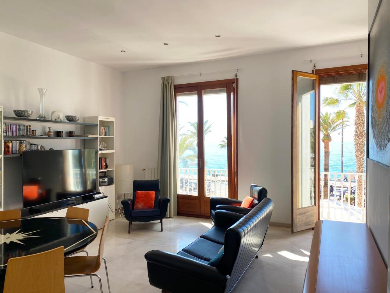 Exclusive Beachfront Haven in Costa Brava 2