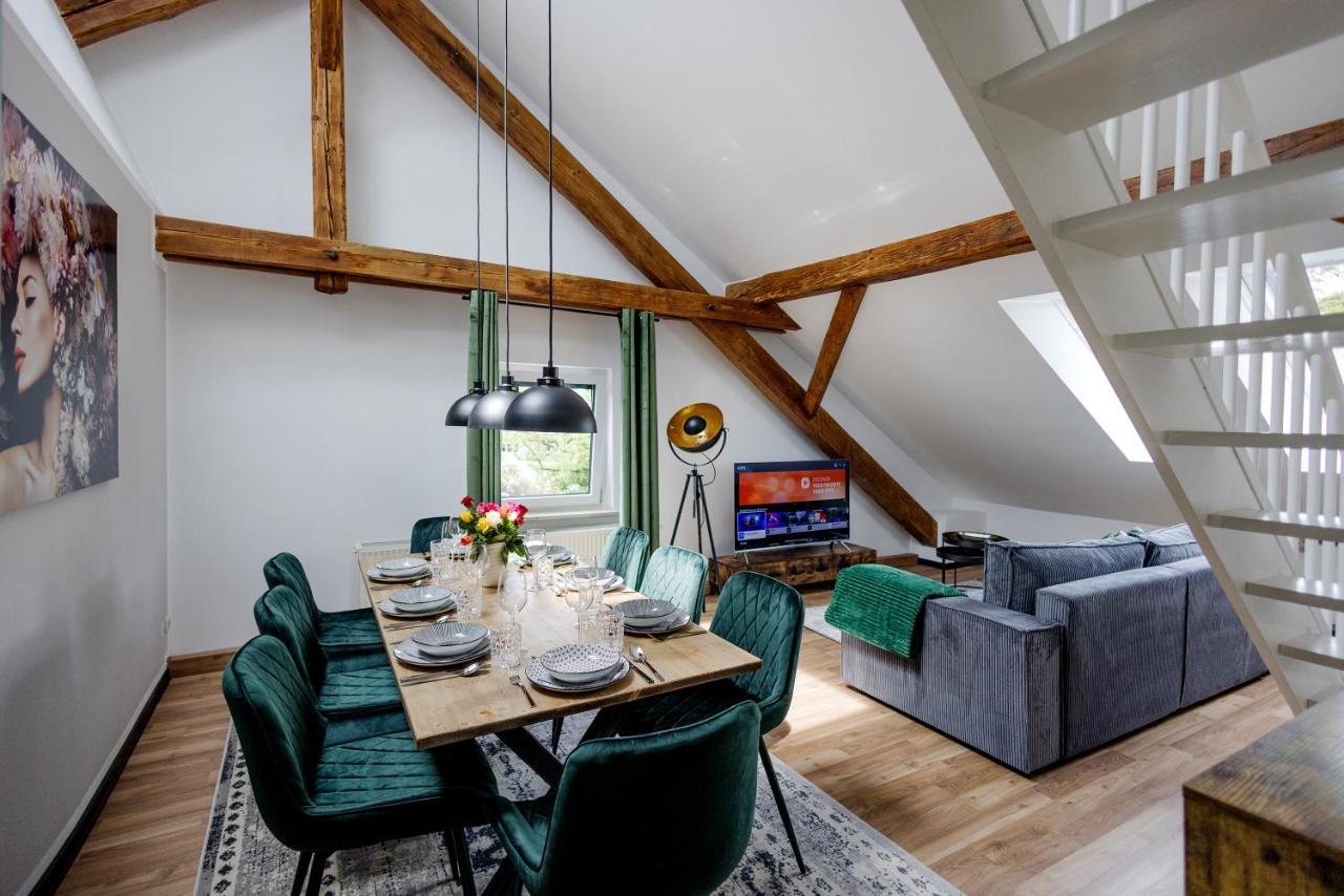 Uniqe I 115qm I 3 Schlafzimmer I Nahe Messe