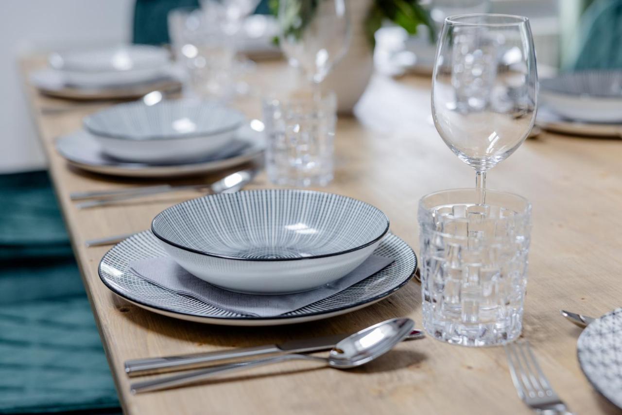 Uniqe I 115qm I 3 Schlafzimmer I Nahe Messe 1