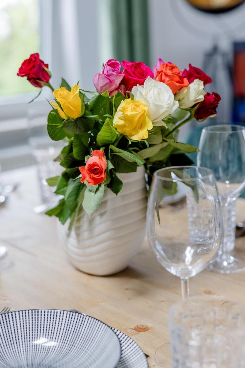 Uniqe I 115qm I 3 Schlafzimmer I Nahe Messe 2