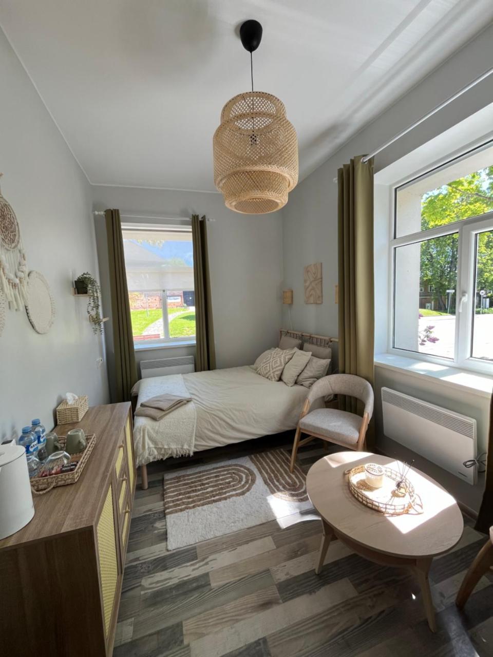 Cozy Boho Room in Trakai Old Town (Adults Only)