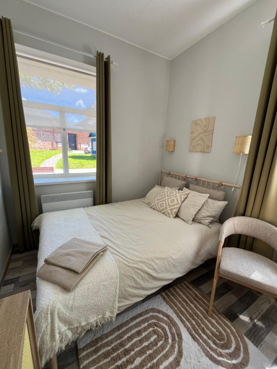 Cozy Boho Room in Trakai Old Town (Adults Only) 1