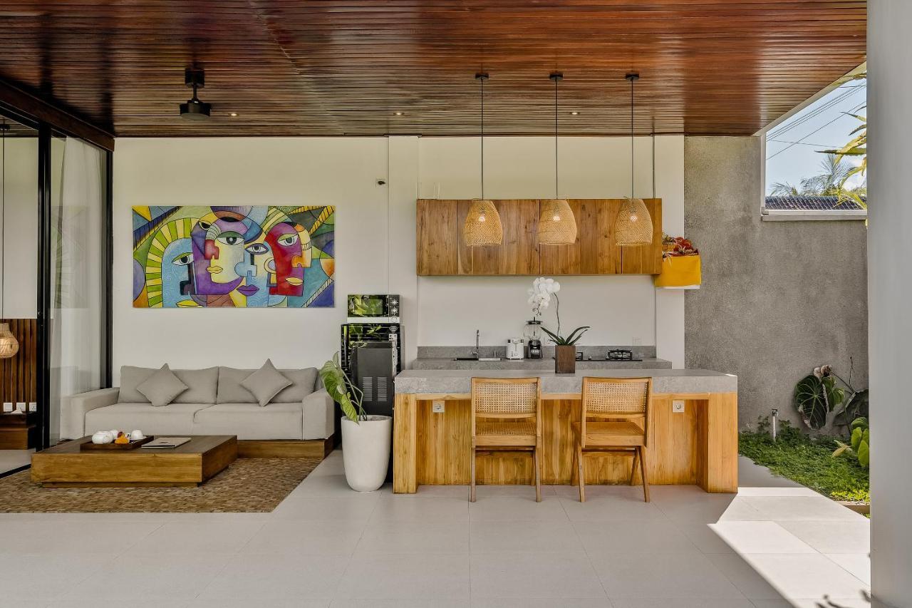 Abhinaya Ubud Villa 1