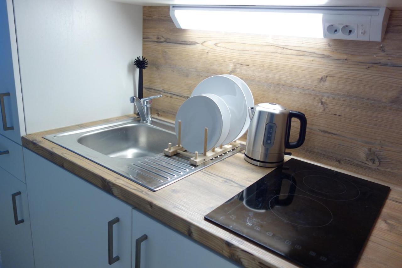 Munchen-Riem My Room Apartment An Der Messe (Adults Only) 2