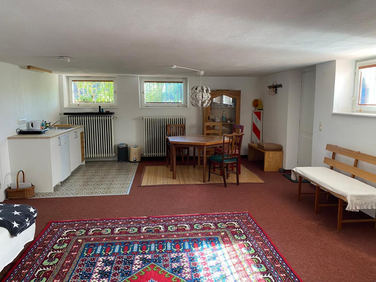 Airb33 Apartment Munich Privat with Little Terrace 2