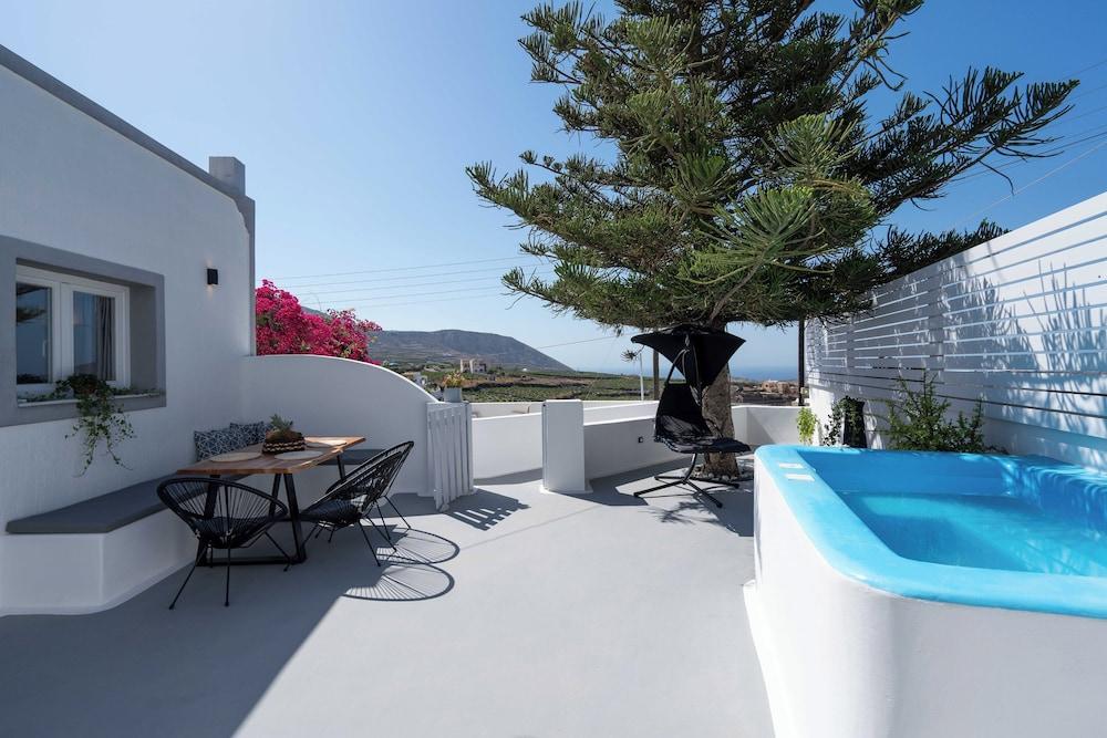 New Lux Villa Kambos & Prive Jacuzzi 2