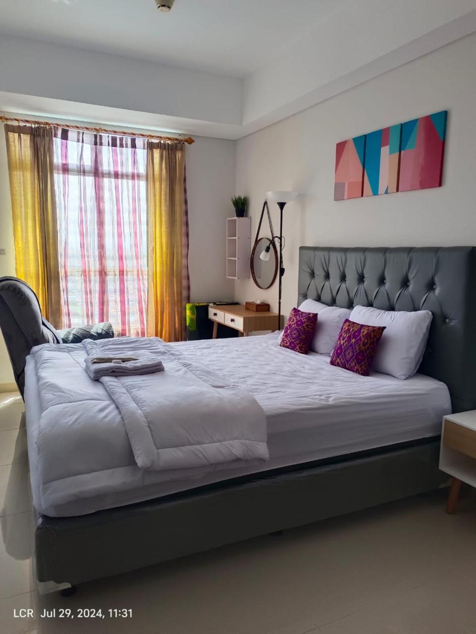 1br New Apartment at Borneo Bay City Balikpapan 2