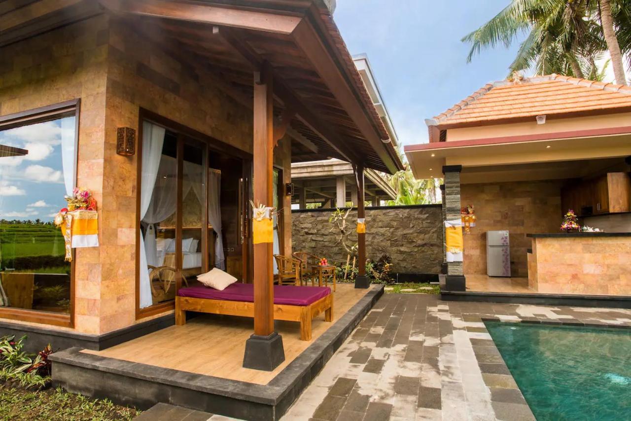 New Villa at the Edge of Rice Field & Free Scooter (Adults Only) 2