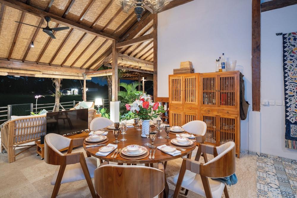 Villa Kelapa di Sawah 2