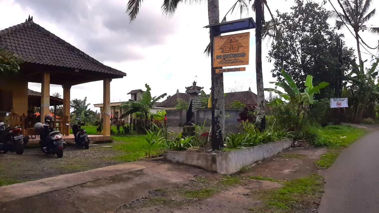 Ayu Guesthouse Ubud 1