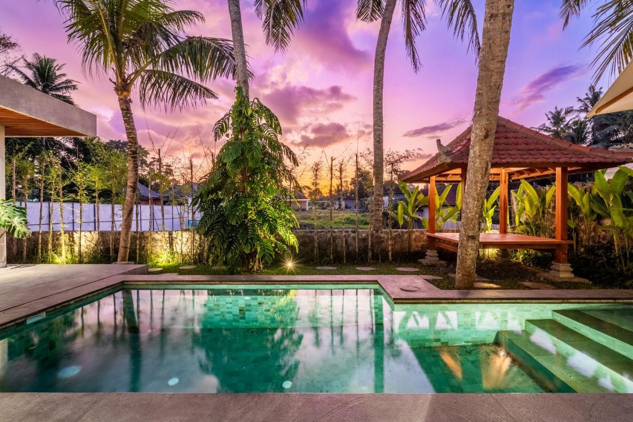 Happiness Villa 7 Ubud 2