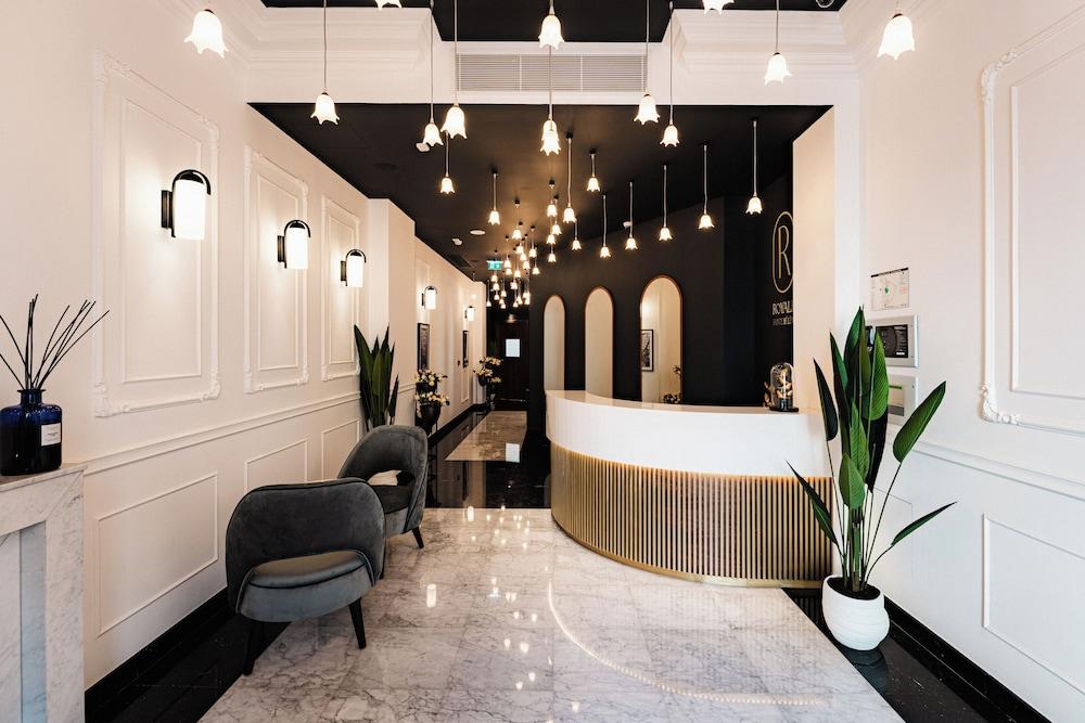 Royale Sainte Helene Boutique Hotel 2