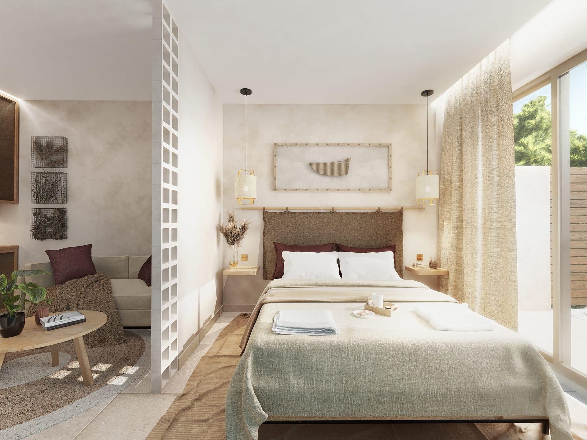 Acai Plant Based Hotel 1