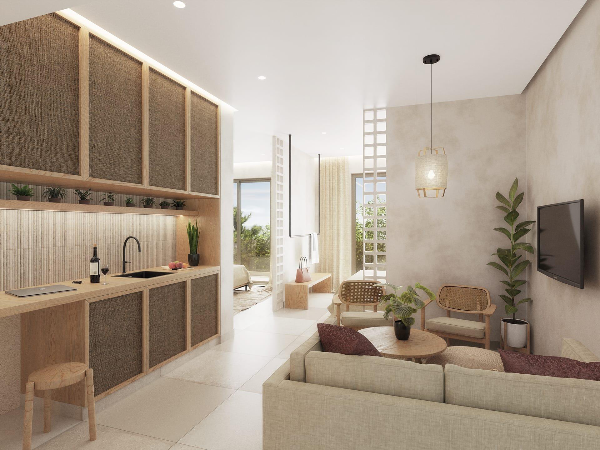 Acai Plant Based Hotel 2