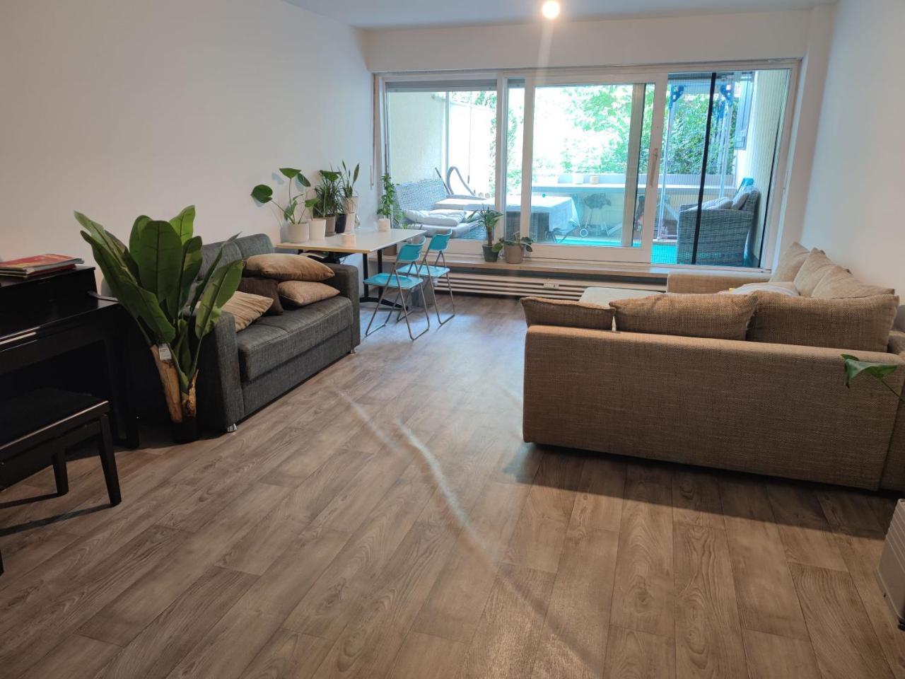 Munich M Zone, Quiet Large Living Room, Terrace 1