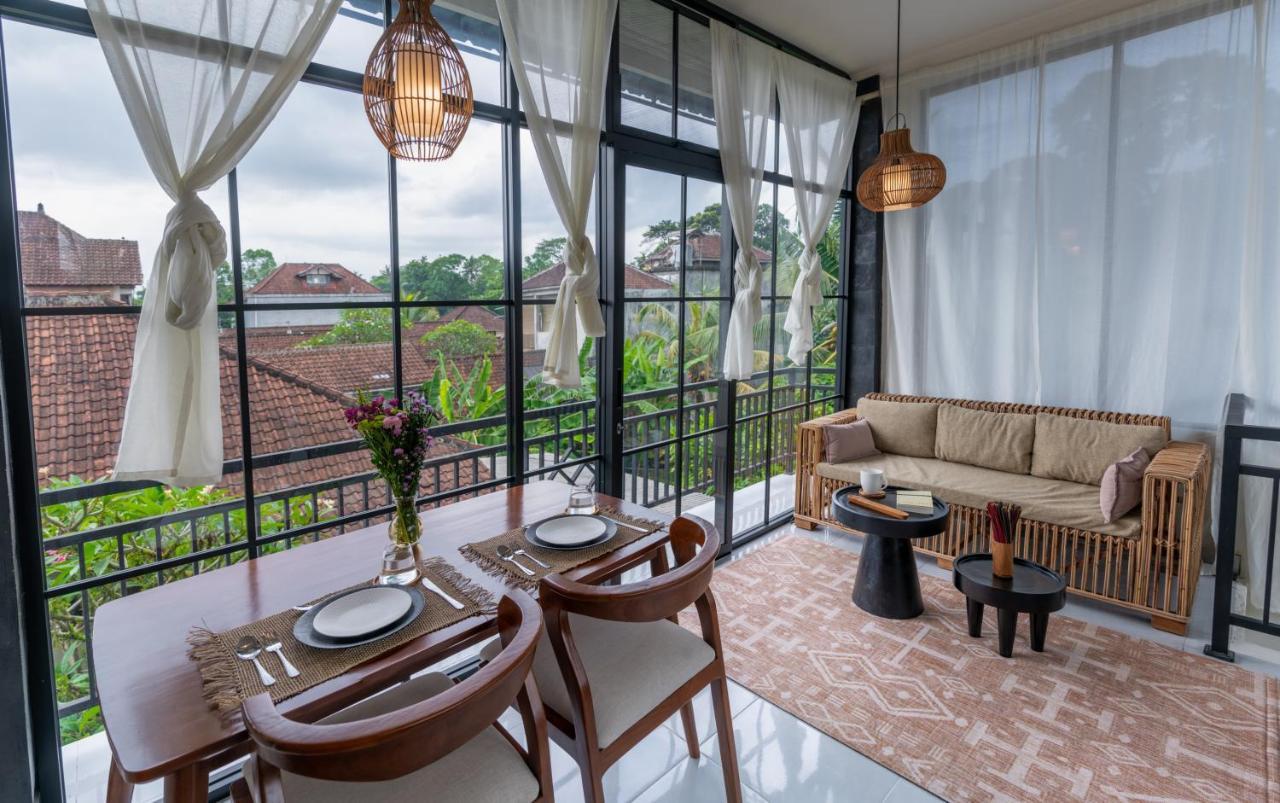 New Cozy, Smart, Flat Above Ubud's Roofs - Western Standard (Adults Only) 1