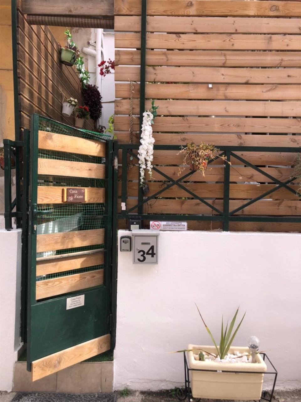 Casa Fiore, Rhodes 2